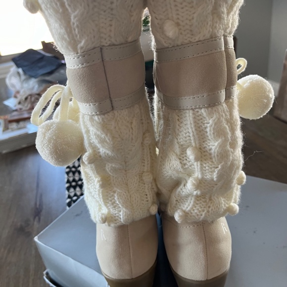 Report boots - Picture 4 of 7